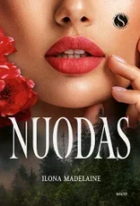 NUODAS. Kodėl aistros apsėsti du žmonės taip blaškosi, užuot vienas kitą tiesiog mylėję? Intriguojantis, šmaikštus ir labai KARŠTAS lietuvių autorės romanas!