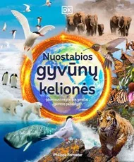 Nuostabios gyvūnų kelionės. Įdomiausi migracijos įpročiai gamtos pasaulyje