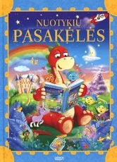 Nuotykių pasakėlės — pasakos