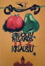 Obuolių pasakos ir kriaušių (2008) — pasakos