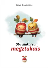 Obuoliukai su megztukais — lietuviu-pasakos