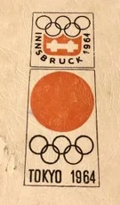 Olimpiada iš arti. Insbruck 1964 / Tokyo 1964 — sportas