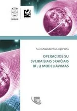 Operacijos su sveikaisiais skaičiais ir jų modeliavimas