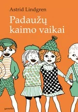 Padaužų kaimo vaikai