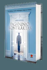 Paganinio kontraktas — skandinaviskas-detektyvas