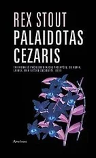 Palaidotas Cezaris — detektyvai-trileriai