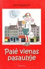 Palė vienas pasaulyje — 1-kl--rekomenduojamos-knygos