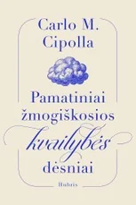 Pamatiniai žmogiškosios kvailybės dėsniai