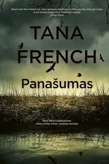 Panašumas — detektyvai-trileriai