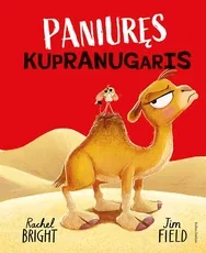 Paniuręs kupranugaris — literatura-maziausiems