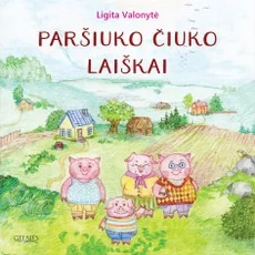 Paršiuko Čiuko laiškai