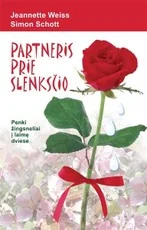 Partneris prie slenksčio. Penki žingsneliai į laimę dviese — harmoningi-santykiai