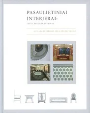 Pasaulietiniai interjerai: idėja, dekoras, dizainas — interjero-dizainas