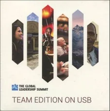 Pasaulinės lyderystės konferencija 2016 USB