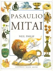 Pasaulio mitai — enciklopedijos-zinynai
