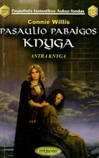 Pasaulio pabaigos knyga II (PFAF 332) — fantastika-ir-fantasy