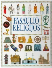 Pasaulio religijos (1997) — enciklopedijos-zinynai-vaikams