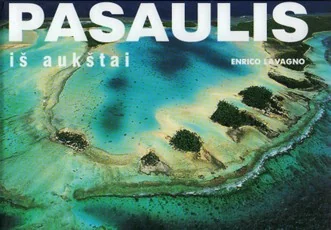 Pasaulis iš aukštai — enciklopedijos-zinynai
