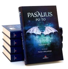 Pasaulis po to. Penryn ir laikų pabaiga. 2-oji knyga