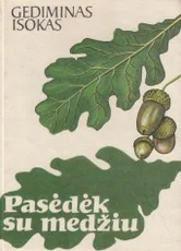 Pasėdėk su medžiu — gamtos-zinynai