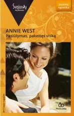 Pasiūlymas, pakeitęs viską — meiles-romanai