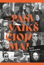 Pasivaikščiojimai. Antroji knyga