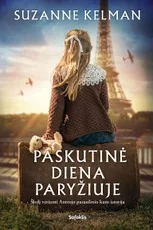 Paskutinė diena Paryžiuje