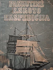 Paskutinė R. Skoto ekspedicija — kelioniu-istorijos1