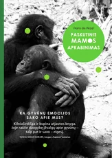 Paskutinis mamos apkabinimas
