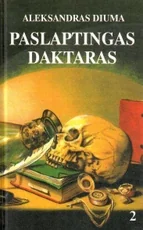 Paslaptingas daktaras II — istoriniai-romanai