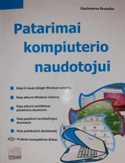 Patarimai kompiuterio naudotojui — kompiuterija-ir-informacines-technologijos