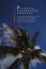 Paukščių pavadinimų žodynas — gamtos-zinynai