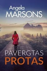 Pavergtas protas (detektyvė Kima Stoun)