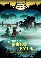 Pavojingojo rūko byla. 3 dalis