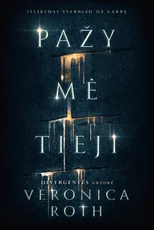 Pažymėtieji. Pirma knyga