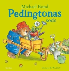 Pedingtonas sode — literatura-maziausiems