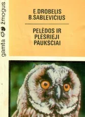 Pelėdos ir plėšrieji paukščiai — enciklopedijos-zinynai