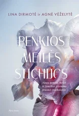 Penkios meilės stichijos