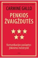 Penkios žvaigždutės