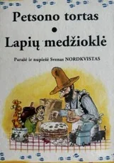 Petsono tortas. Lapių medžioklė — literatura-maziausiems