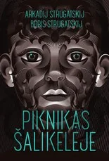 Piknikas šalikelėje