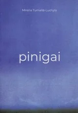 PINIGAI. Mūsų santykis su pinigais ir jį lemiančios nuostatos