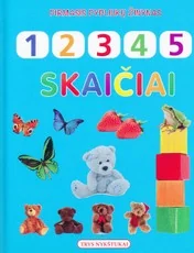 Pirmasis pypliukų žinynas. Skaičiai