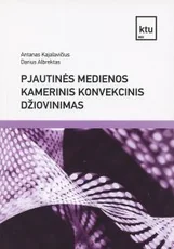 Pjautinės medienos kamerinis konvekcinis džiovinimas — statyba--inzinerija