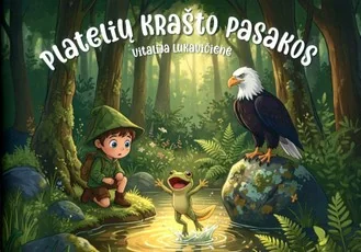 Platelių krašto pasakos — lietuviu-pasakos