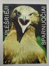 Plėšrieji sparnuočiai — gyvunai-gamta