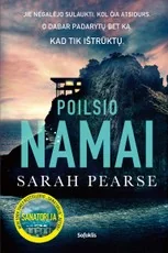 Poilsio namai — detektyvai-trileriai