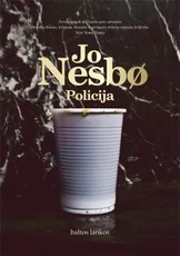 Policija: dar vienas detektyvų meistro Jo Nesbø HARIO HŪLĖS tyrimas
