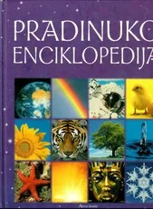 Pradinuko enciklopedija — enciklopedijos-zinynai-vaikams
