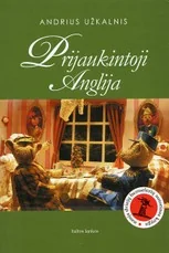Prijaukintoji Anglija